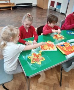 K & C Kids Cabin provide an after school club in Thringstone